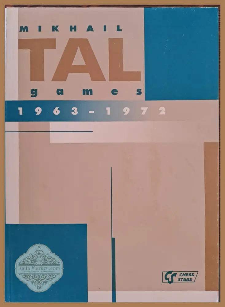 Mikhail Tal - Sergei Soloviov - Книги
