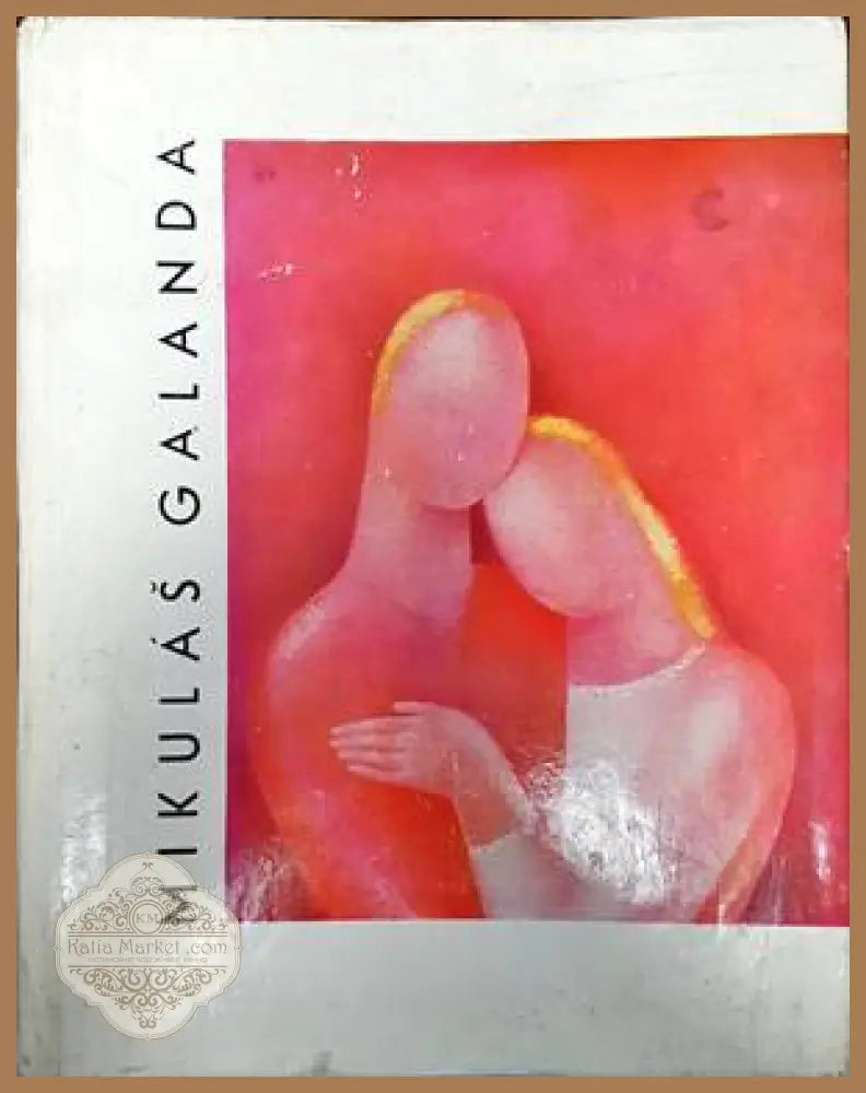Mikulas Galanda - Karol Mikulas Galandaaculik - Книги