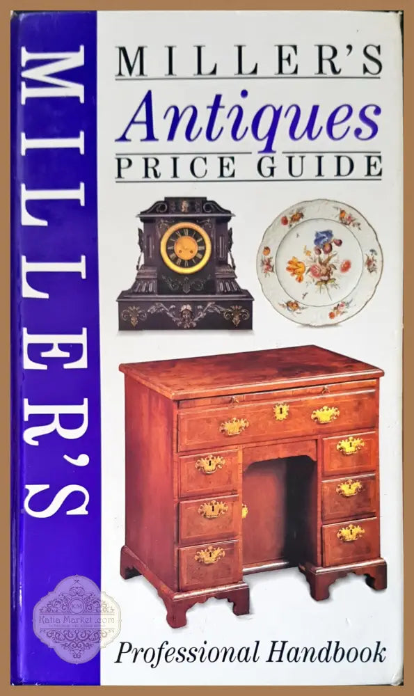 Miller’s antiques price guide - Judith and Martin Miler - Книги
