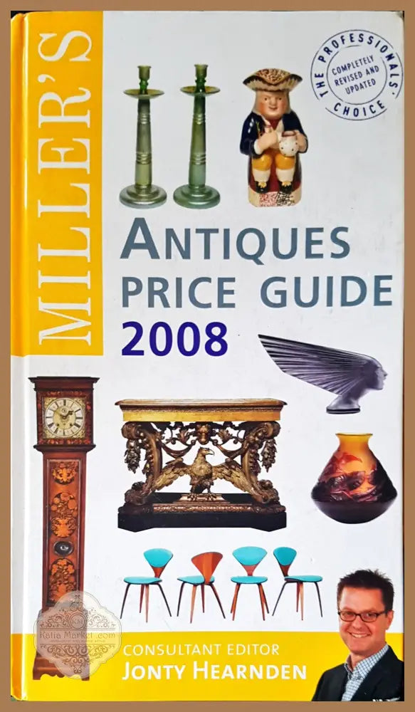 Miller’s antiques price guide - Judith and Martin Miler - Книги