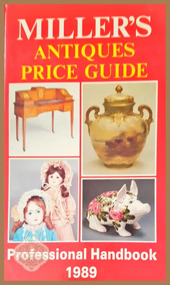 Miller’s antiques price guide - Judith and Martin Miler - Книги