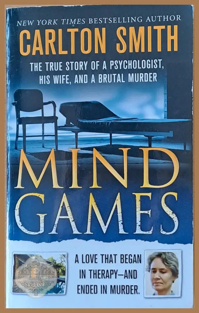 Mind Games - Carlton Smith - Книги
