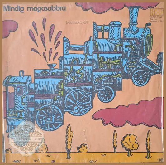 Mindig Magasabbra - antique