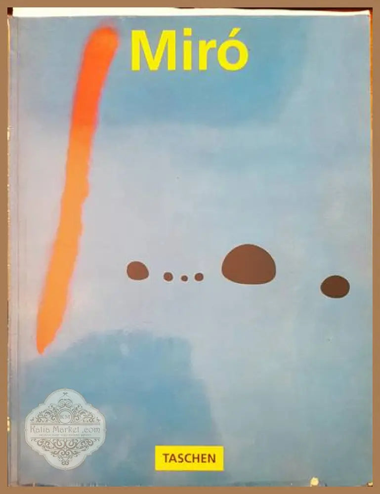 Miró - Jacques Dopagne - Книги