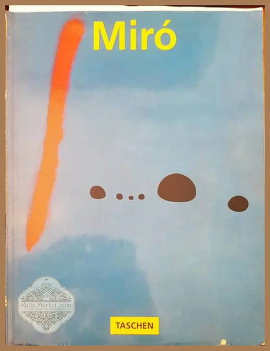 Miró - Jacques Dopagne - Книги
