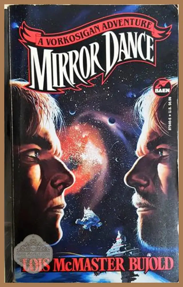 Mirror Dance - Lois McMaster Bujold
