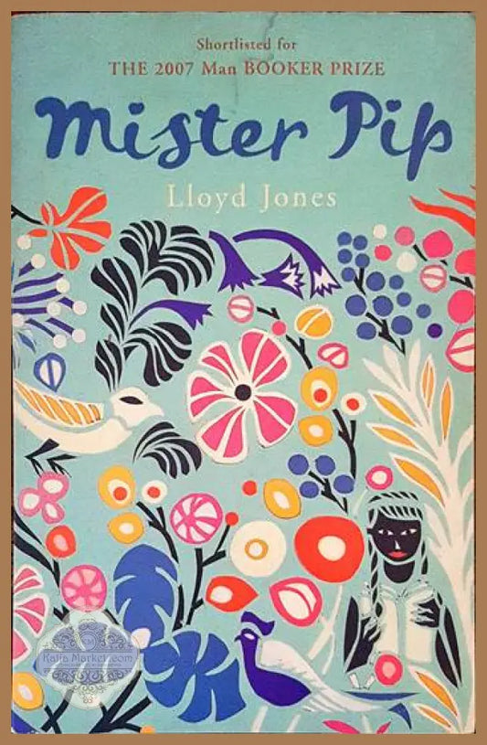 Mister Pip - Lloyd Jones - Книги