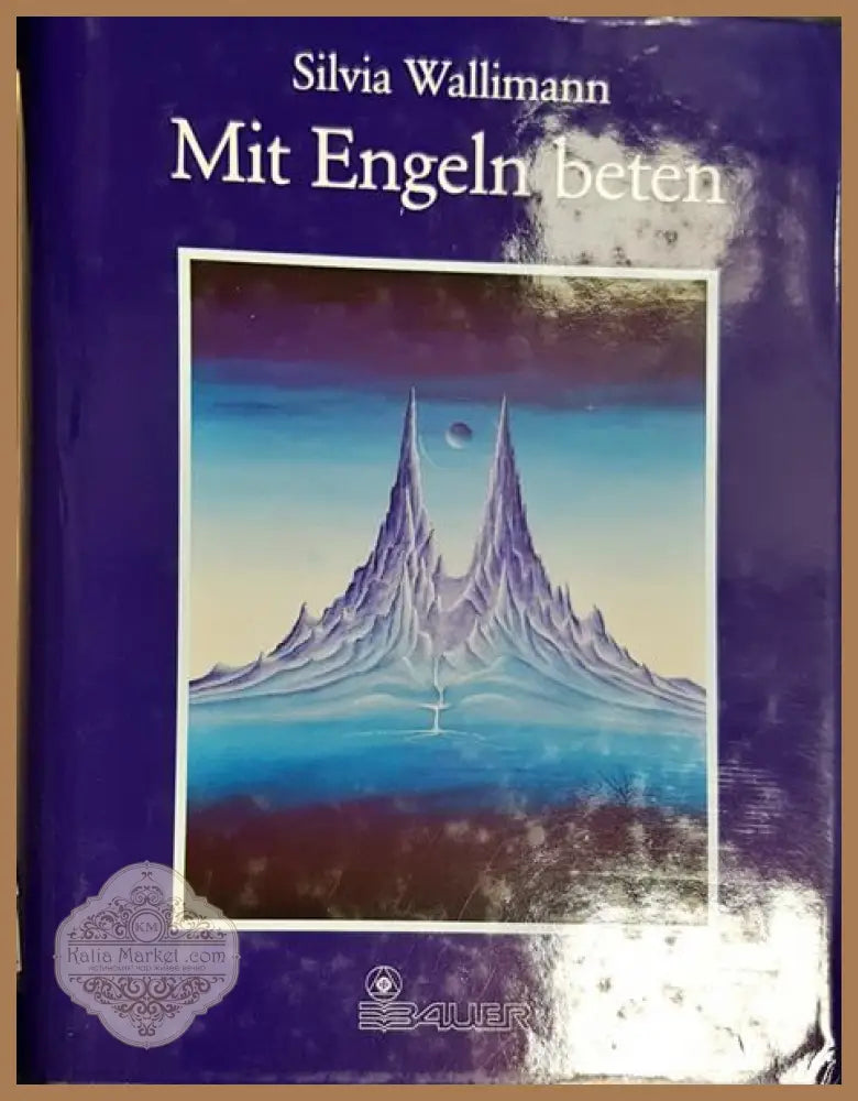 Mit Engeln beten - Silvia Wallimann - Книги