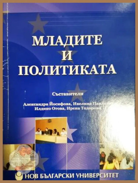 Младите и политиката - Колектив - Книга