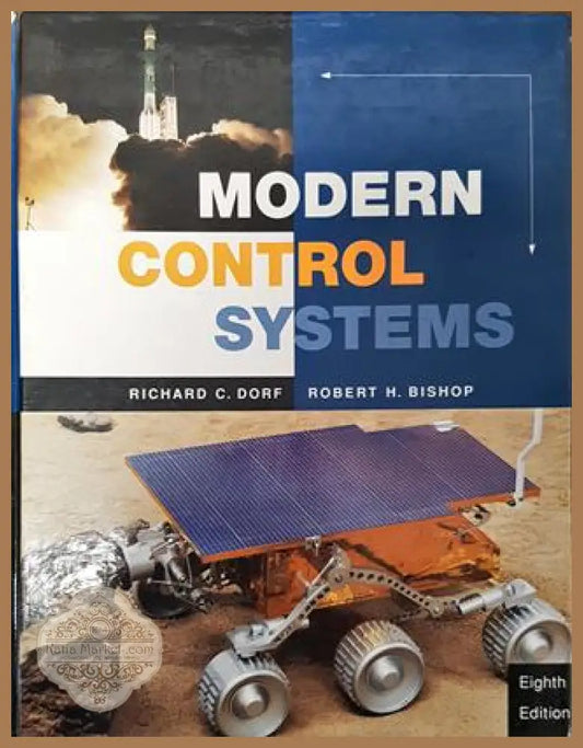Modern Control Systems - Книга
