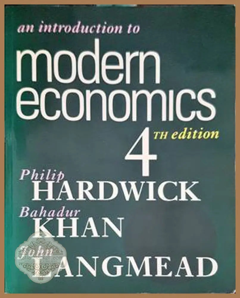 Modern Economics - Lorie Tarshis - Книги