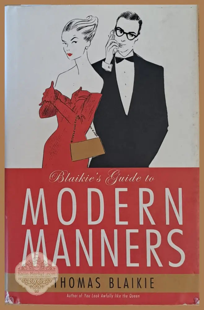 Modern Manners - Thomas Blaikie - Книги