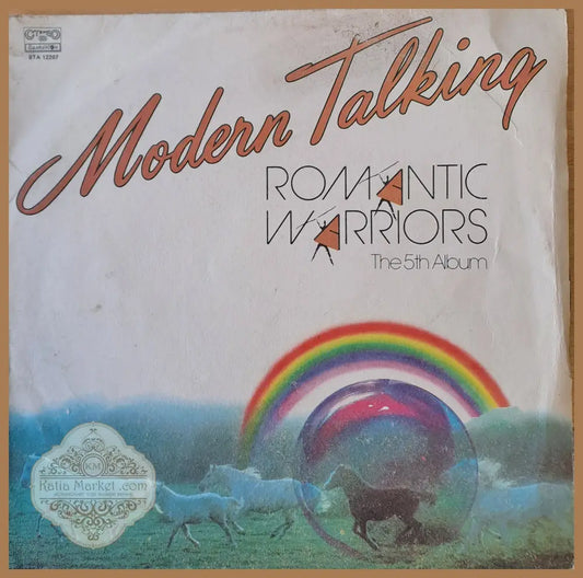 Modern Talking: Romantic Warriors - antique