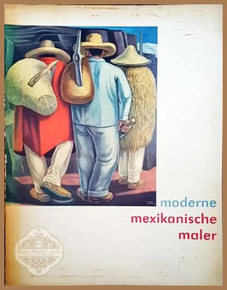 Moderne mexikanische maler - E. A. Seeman - Книги