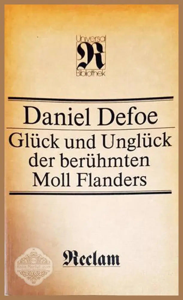 Moll Flanders - Daniel Defoe - Книги