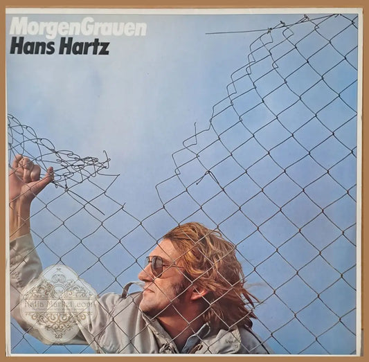 Morgen Graven / Hans Hartz - antique