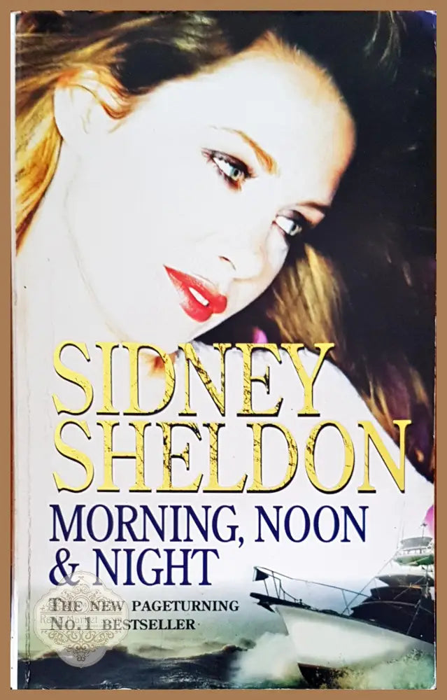 Morning moon & night - Sidney Sheldon - Книги