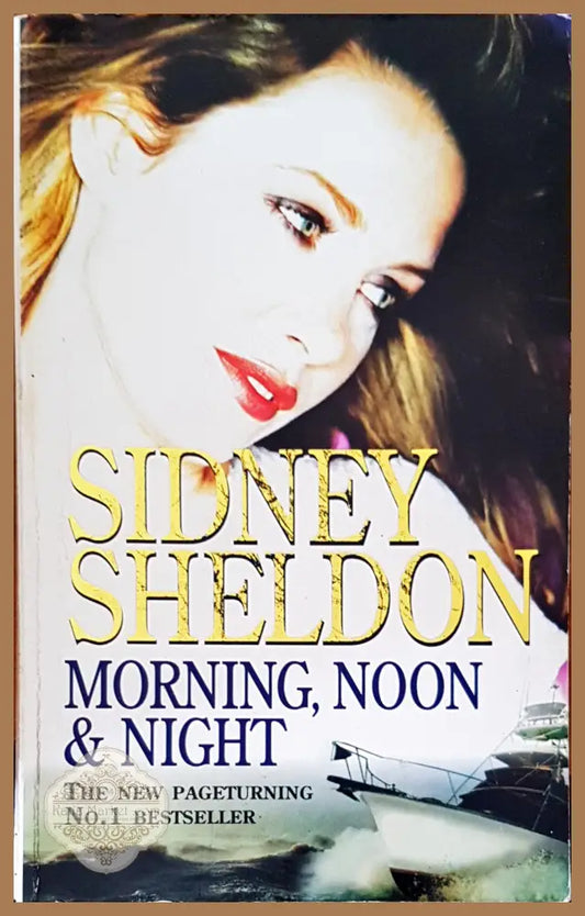Morning moon & night - Sidney Sheldon - Книги