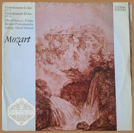 Mozart - antique