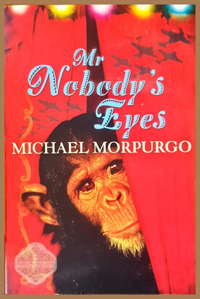 Mr. Nobody’s Eyes - Michael Morpurgo - Книги