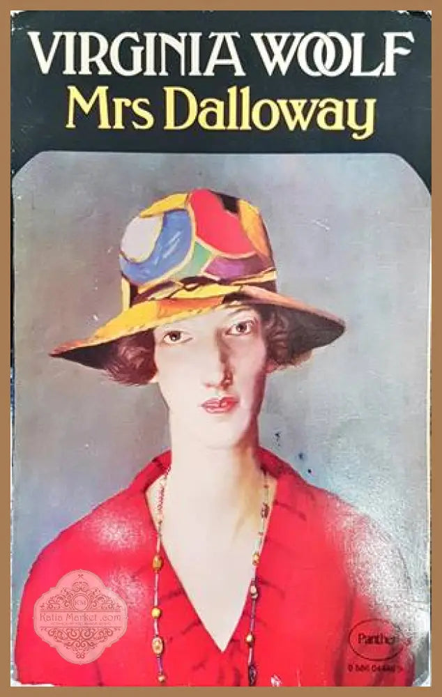 Mrs Dalloway - Virginia Woolf - Книги