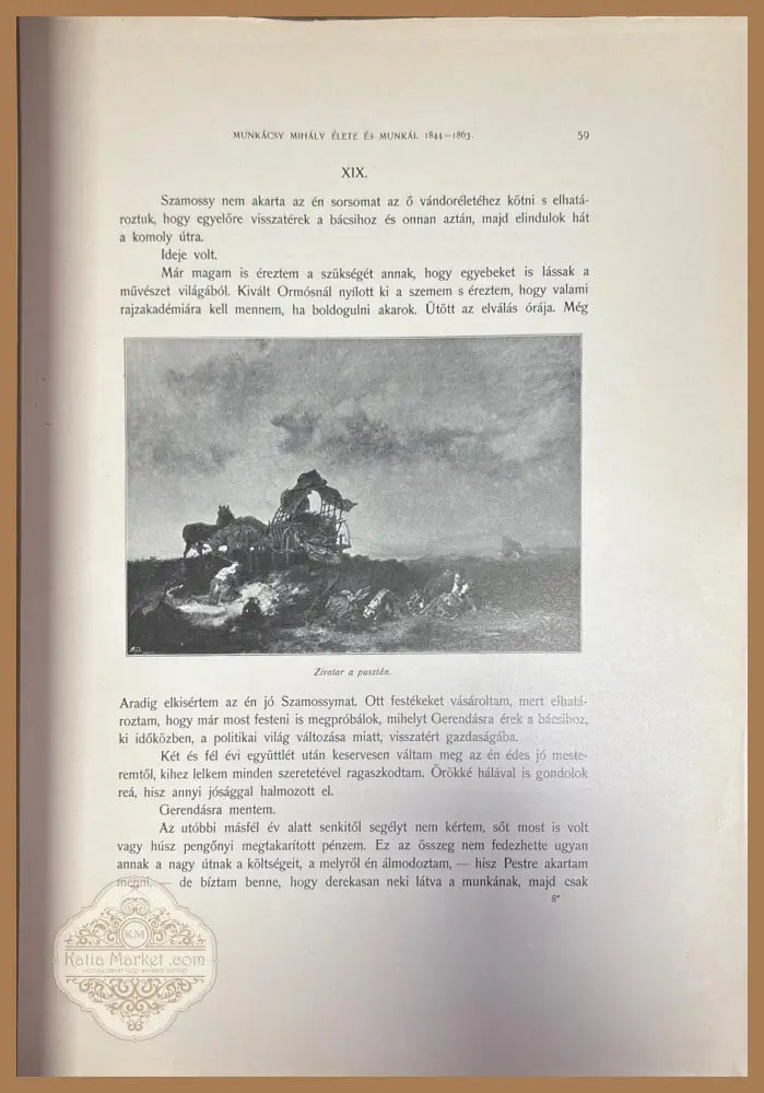 Munkácsy Mihály élete és munkái - Malonyay Dezső - Книга