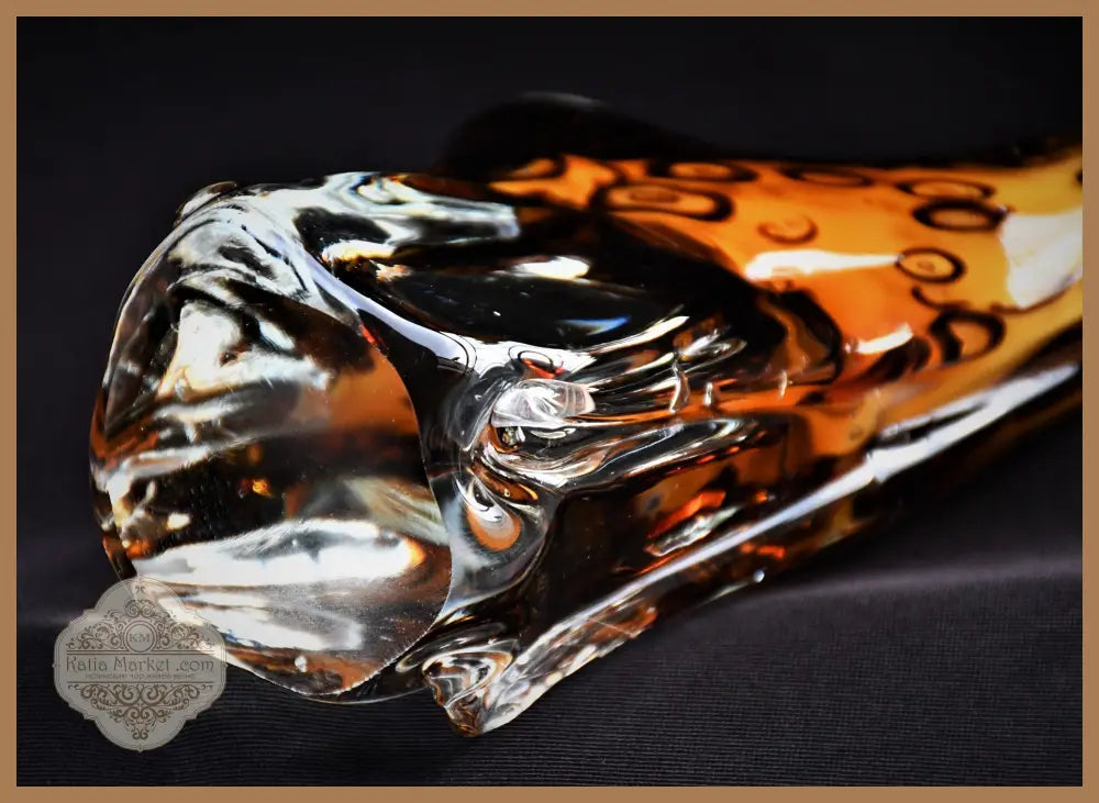 Murano - Art Glass скулптура. Жираф. - antique