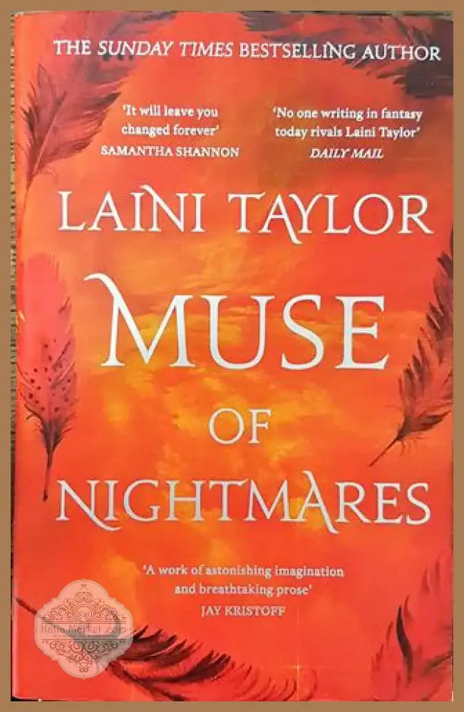 Muse of nightmares - Книга