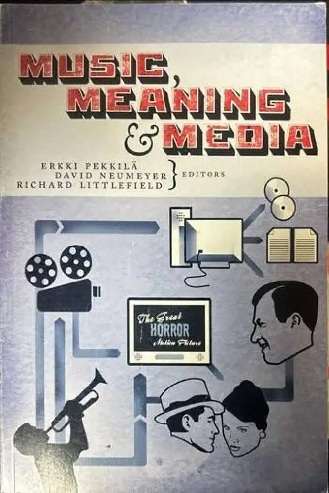 Music Meaning and Media (1583) - Книга
