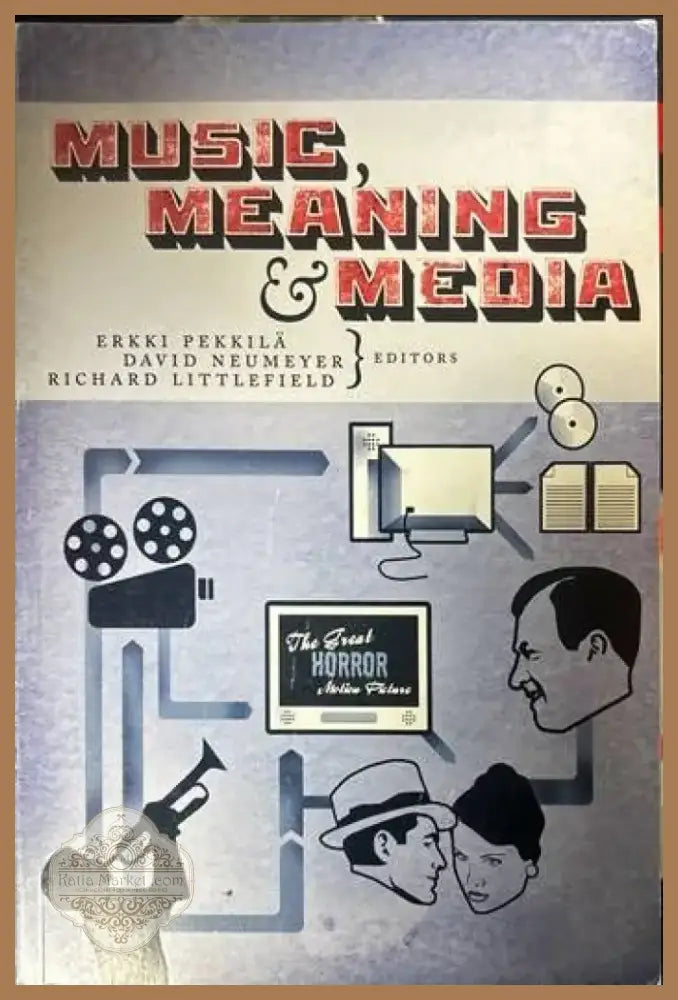 Music Meaning and Media (1583) - Книга
