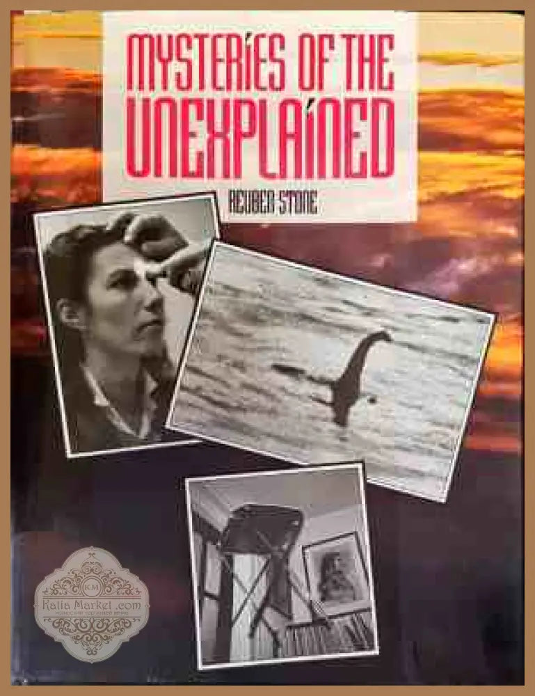 Mysteries of the Unexplained - Reuben Stone - Книги