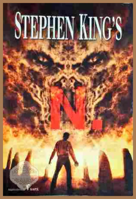 N. - Stephen King’s - Книги