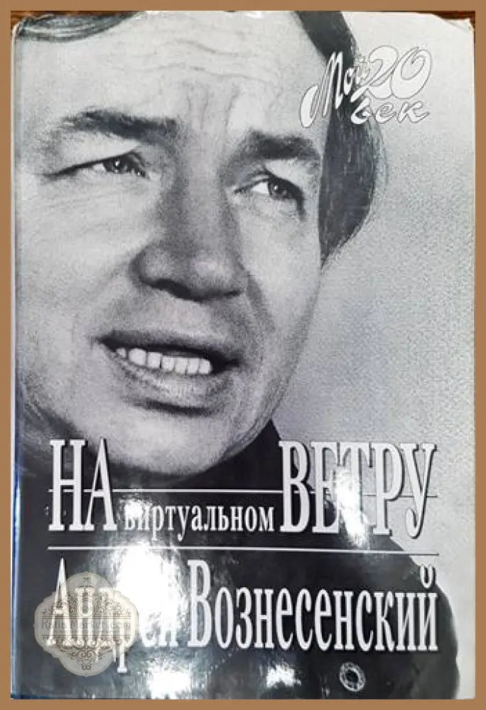 На виртуальном ветру - Андрей Вознесенский - Книги
