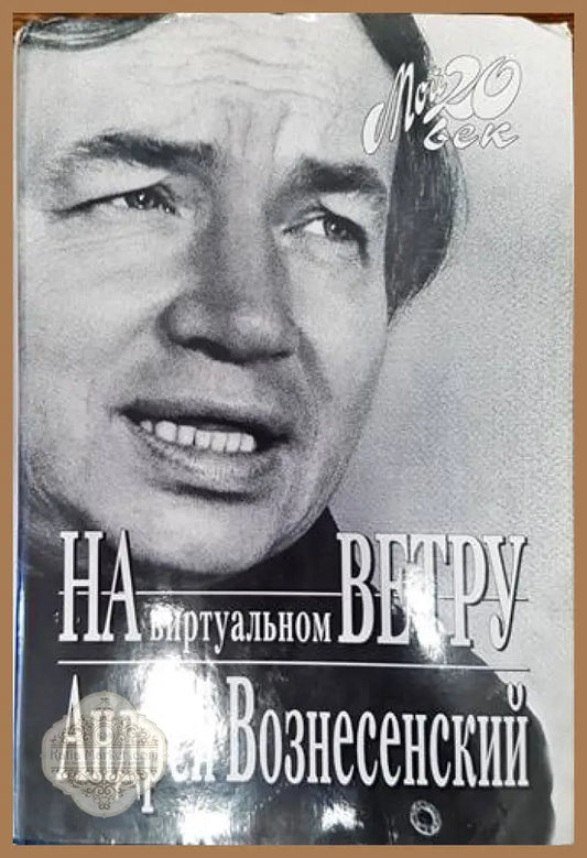 На виртуальном ветру - Андрей Вознесенский - Книги