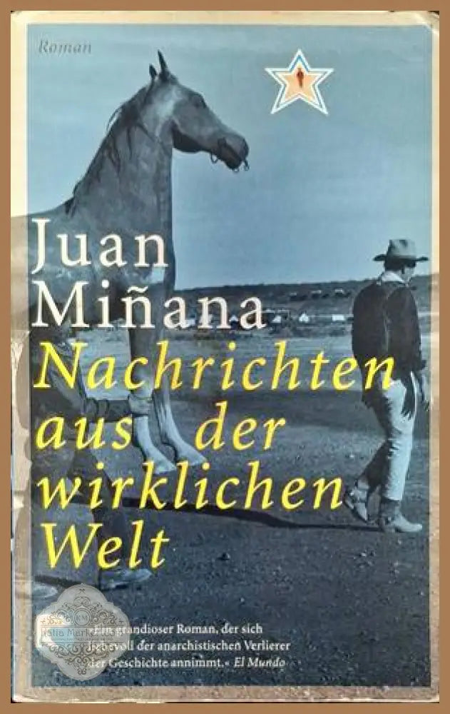 Nachrichten aus der wirklichen Welt - Juan Minana - Книги