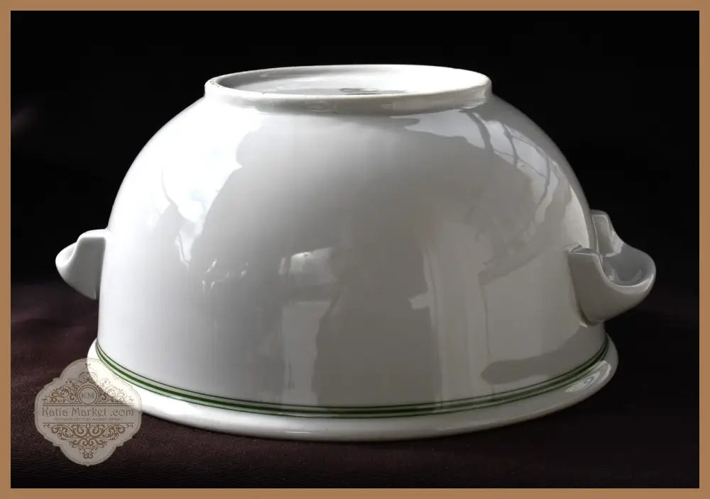 Нацистка порцеланова купа от 1930-те - antique