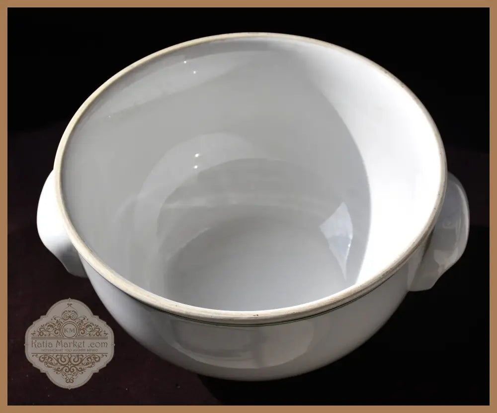 Нацистка порцеланова купа от 1930-те - antique