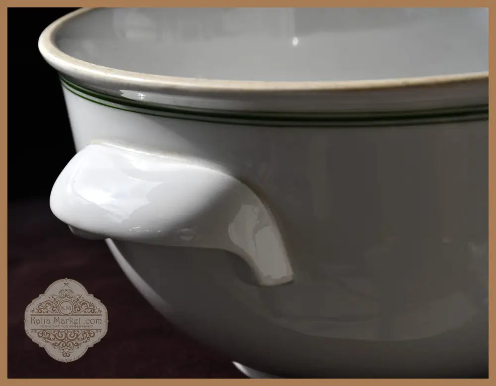 Нацистка порцеланова купа от 1930-те - antique