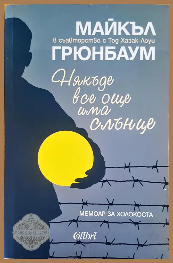 Някъде все още има слънце - Майкъл Грюнбаум - Книги