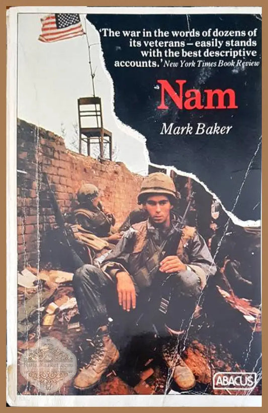 Nam - Mark Baker - Книги