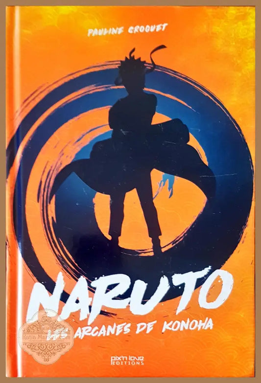 Naruto - Pauline Groquet - Книги