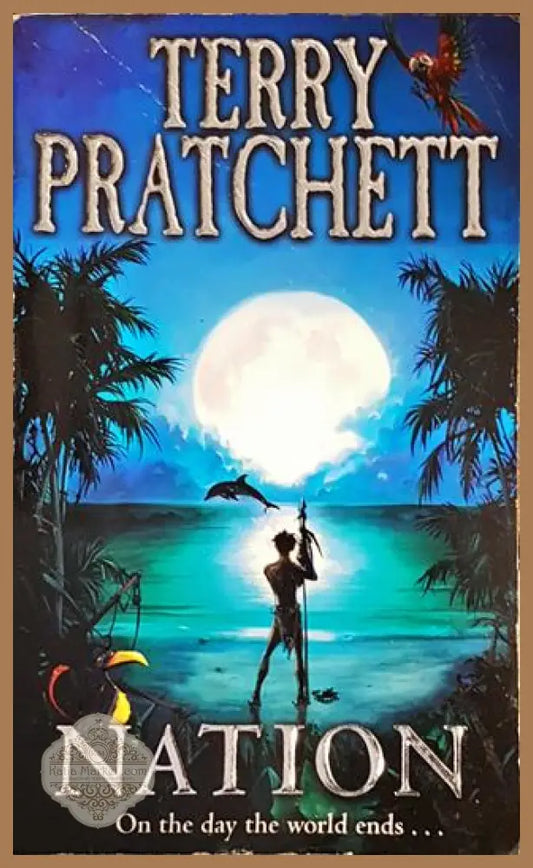 Nation - Terry Pratchett - Книги