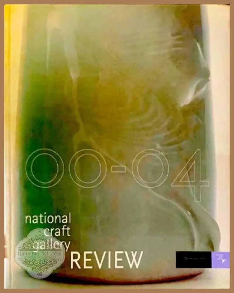 National craft gallery Review - Ruth Thorpe - Книги