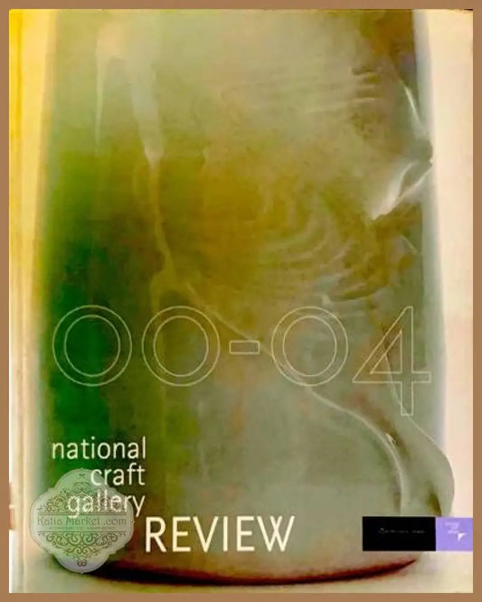 National craft gallery Review - Ruth Thorpe - Книги