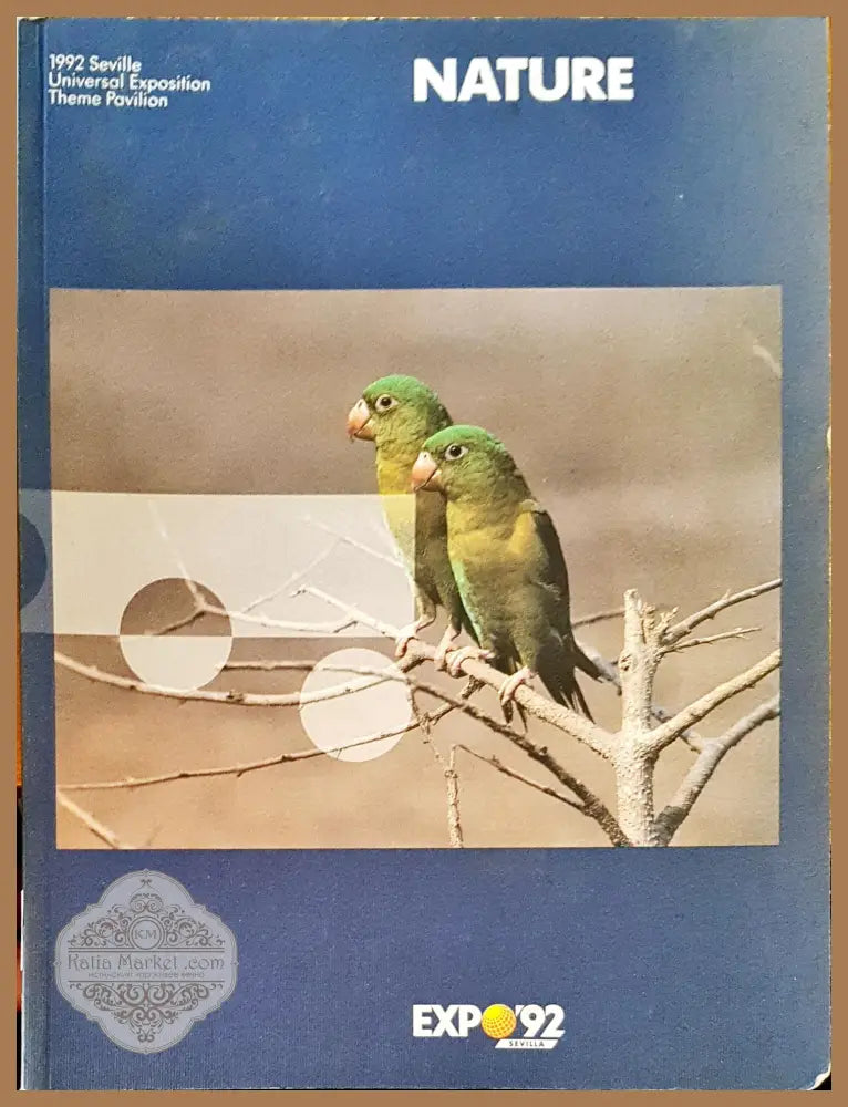 Nature - Книги