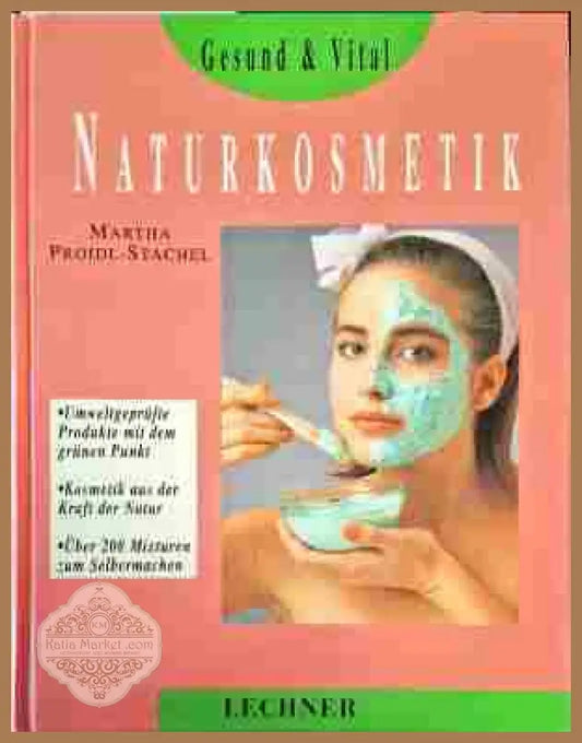 Naturkosmetik - Gesund & Vital - Книги