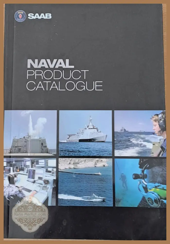 NAVAL. Product Catalogue - Книги