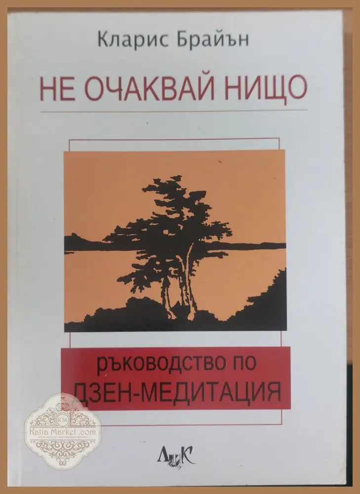 Не очаквай нищо - Кларис Брайън - Книги