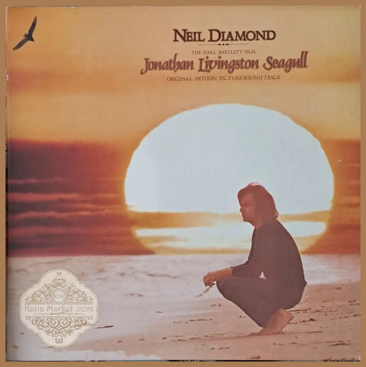 Neil Diamond - The film’s Jonathan Livingstone Seagull Sound track - antique