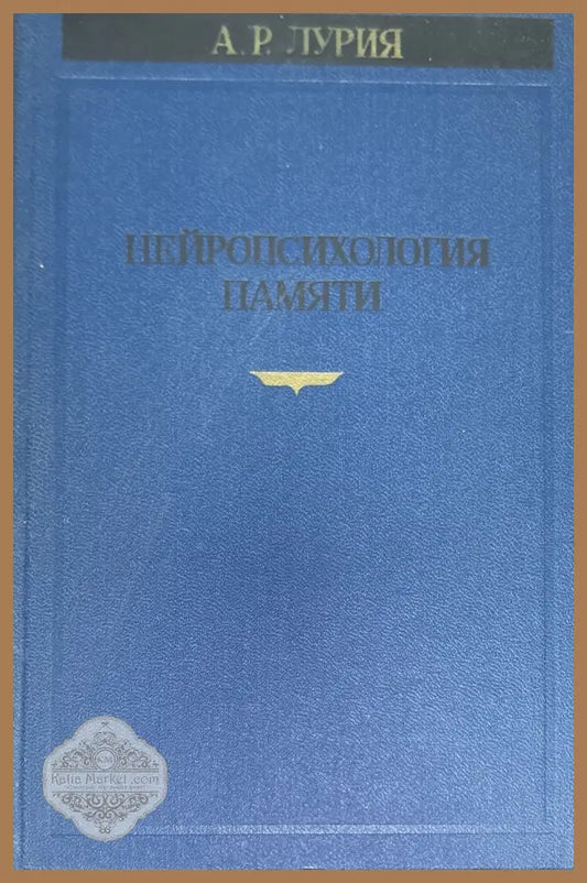 Нейропсихология памяти - А. Р. Лурия - Книги